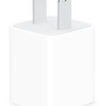 Apple Original Iphone Charger 5Watt MD810 - (Without Retail Packaging)