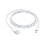 Apple Iphone Original lightning to USB A cable 1 meter MD818 - (Without Retail Packaging)