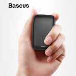 Baseus Mini Q Power Bank 10000 mAh [PPALL-BXQ01]- Black