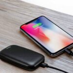 Baseus Mini Q Power Bank 10000 mAh [PPALL-BXQ01]- Black - Image 7