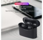 BLUEDIO T-ELF Mini TWS Bluetooth 5.0 Earbuds - Image 2