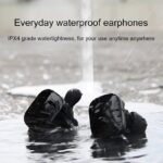 BASEUS ENCOK W02, True Wireless Bluetooth Earbuds - Black prices in pakistan - Image 3
