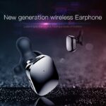 BASEUS ENCOK W02, True Wireless Bluetooth Earbuds - Black prices in pakistan - Image 5