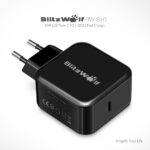 Blitzwolf 29watt Type C PD Charger [ BW - S10 ] EU plug - Black