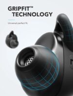 Anker Soundcore Liberty Neo Earbuds, Pumping Bass, IPX7 Waterproof, Bluetooth 5.0, Noise Isolation,Sports [A3906012] - Black - Image 7