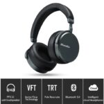 Bluedio V2 Smart Bluetooth Wireless Headsets Bass Gaming Noise Reduction Headphones - Black - Image 3