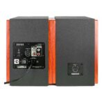 Edifier R1700BT Bluetooth Bookshelf Speakers - Active Near-Field Studio Monitors - Powered Speakers 2.0 Setup Wooden Enclosure - 66w RMS - Image 3