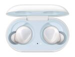 Galaxy Buds True Wireless Stereo Earphones by Samsung – 13 Hour Battery Life – Auto Connect – Ambient Sound –(US Version) White - Image 3
