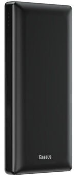 Baseus PPJAN-B01 Mini JA Series 20000 mAh 3 Ampere Fast charge Power Bank - Black - Image 3