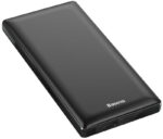 Baseus PPJAN-B01 Mini JA Series 20000 mAh 3 Ampere Fast charge Power Bank - Black - Image 7