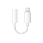 Apple Lightning to 3.5 mm Headphone Connector Adapter (Without Retail Packaging)- A1749