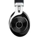 Edifier W855BT Bluetooth Headphones - Over-Ear Stereo Wireless Headphone with Microphone and Volume Control - Black - Image 5
