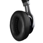 Edifier W855BT Bluetooth Headphones - Over-Ear Stereo Wireless Headphone with Microphone and Volume Control - Black - Image 7