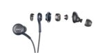 Samsung Earphones Tuned by AKG (EO-IG955) OEM (Without Retail Packaging)- Black - Image 4