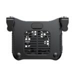 Baseus Winner PUBG Triggers With Cooling Heat Sink Holder For Smartphone [SUCJLF-01] - Black - Image 3