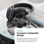 Sennheiser PXC 550 Wireless – NoiseGard Adaptive Noise Cancelling, Bluetooth Headphone with Touch Sensitive Control and 30-Hour Battery Life [Used] - Image 7