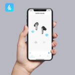 EDIFIER TWS NB2 Wireless Active Noise Canceling Earbuds Bluetooth 5.0 up to 32h playback time Edifier Connect APP - Black - Image 9