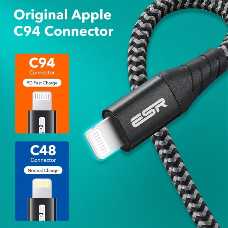 esr mfi cable