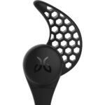 Jaybird X2 Wireless Sweat-Proof Micro-Sized Bluetooth Sport Headphones - Midnight Black - Image 4