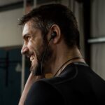 Jaybird X2 Wireless Sweat-Proof Micro-Sized Bluetooth Sport Headphones - Midnight Black - Image 8