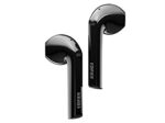 EDIFIER TWS200 TWS Earbuds Qualcomm aptX Wireless earphone Bluetooth 5.0 cVc Dual MIC Noise cancelling up to 24h playback time - Black - Image 2