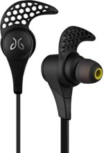 Jaybird X2 Wireless Sweat-Proof Micro-Sized Bluetooth Sport Headphones - Midnight Black - Image 3