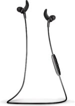 Jaybird - Freedom F5 In-Ear Wireless Headphones by Logitech- Carbon - Image 4