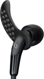 Jaybird - Freedom F5 In-Ear Wireless Headphones by Logitech- Carbon - Image 5