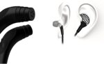 Jaybird - Freedom F5 In-Ear Wireless Headphones by Logitech- Carbon - Image 6