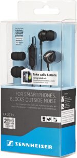 Sennheiser CX 275s Earphone with in line Mic - Image 6