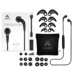 Jaybird - Freedom F5 In-Ear Wireless Headphones by Logitech- Carbon - Image 2