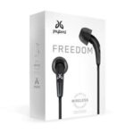 Jaybird - Freedom F5 In-Ear Wireless Headphones by Logitech- Carbon