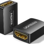 Ugreen HDMI Coupler Adapter - 4K HDMI 2.0 Female to Female Adapter