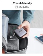 UGREEN 100W Gan Charger USB C - 4 Port GaN PD Fast Charger USB-C Power Adapter - EU Plug - Image 9