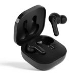 QCY T13 Touch Control 4 Microphones ENC Wireless Earbuds - Black - Image 5