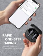 Ugreen HiTune T1 True Wireless Earbuds - Black - Image 7