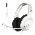 Edifier G1 SE 3.5mm Jack Gaming PC Headset - White