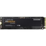 Samsung 970 EVO Plus SSD 1TB NVME M.2 SSD MZ-V7S1T0BW